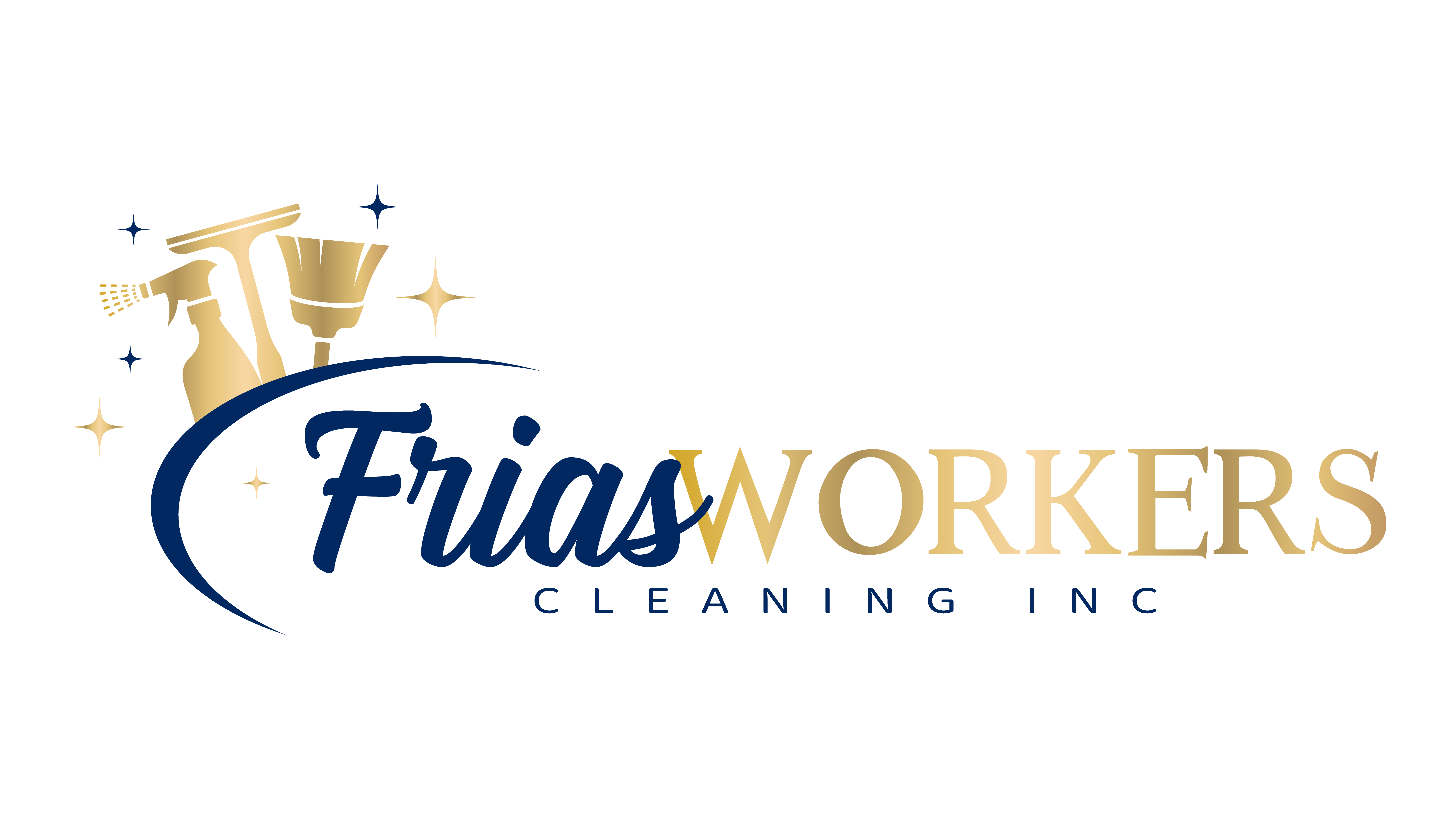 logo Frias Workers Cleaning